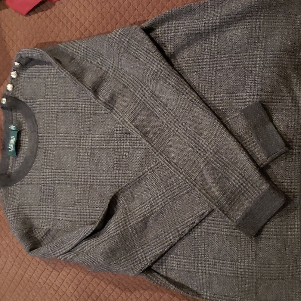 Women's Lauren Ralph Lauren sweater ..size XL - Picture 5 of 10
